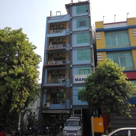 Hotel Mahar Mandalay Bagian luar foto