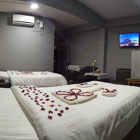 Hotel Mahar Mandalay Bagian luar foto