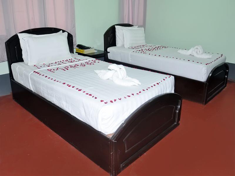 Hotel Mahar Mandalay Bagian luar foto