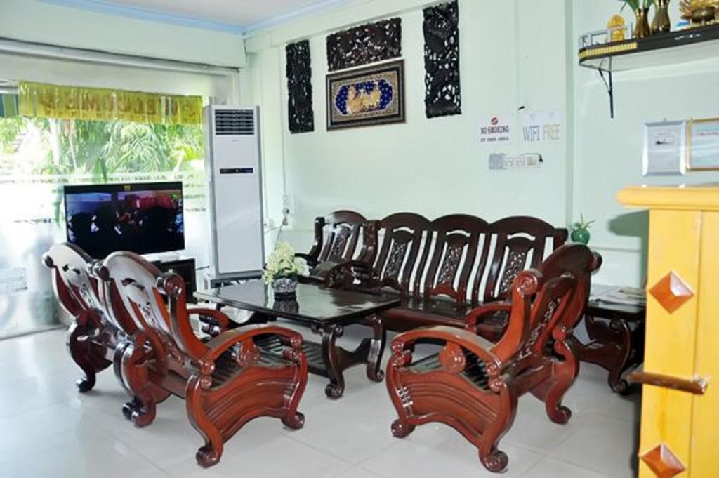 Hotel Mahar Mandalay Bagian luar foto