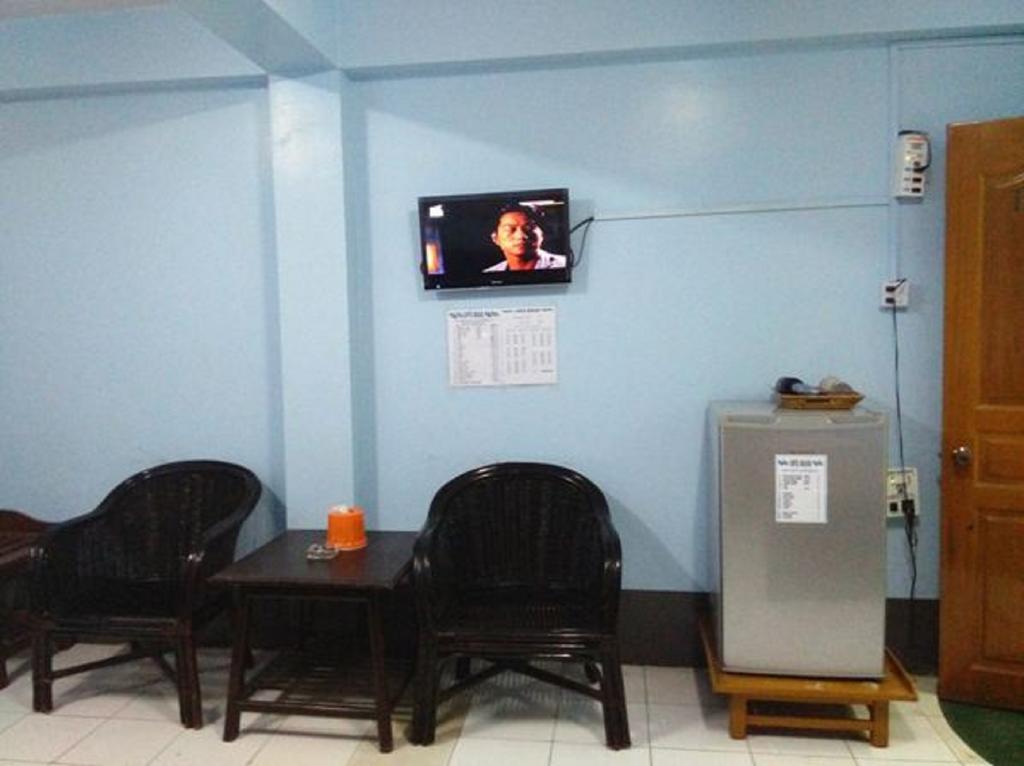 Hotel Mahar Mandalay Bagian luar foto