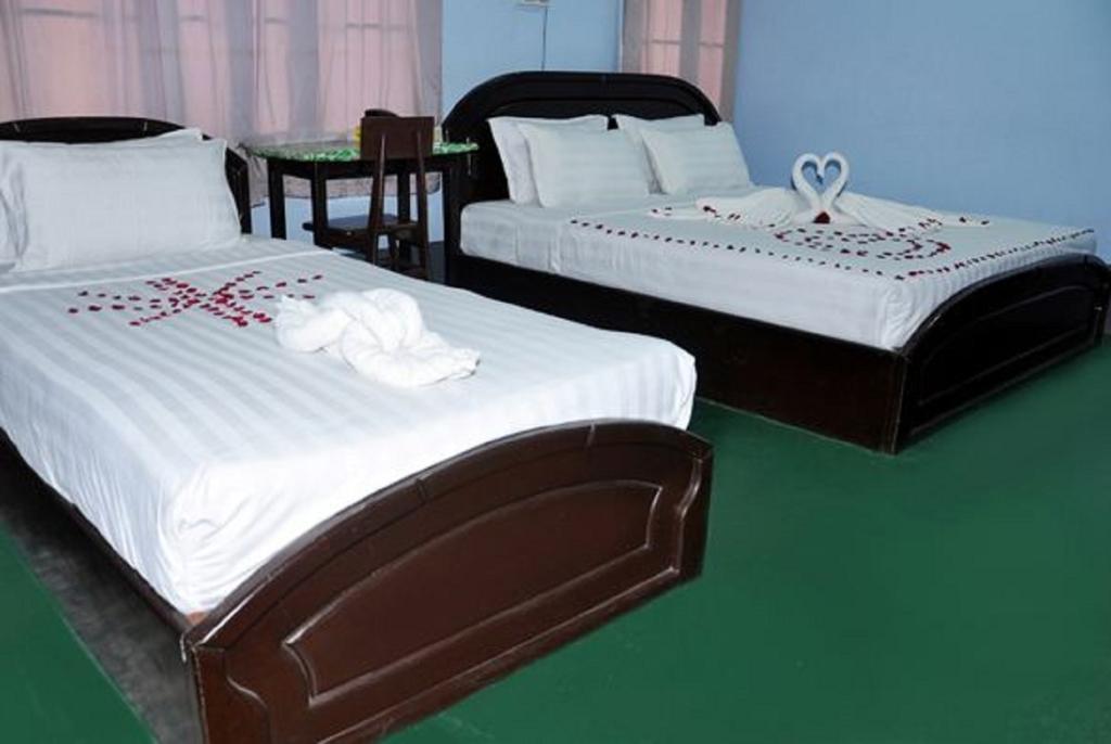 Hotel Mahar Mandalay Bagian luar foto