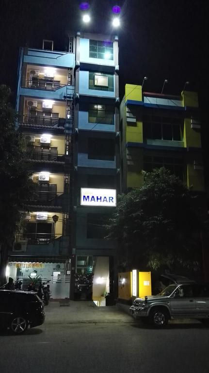 Hotel Mahar Mandalay Bagian luar foto
