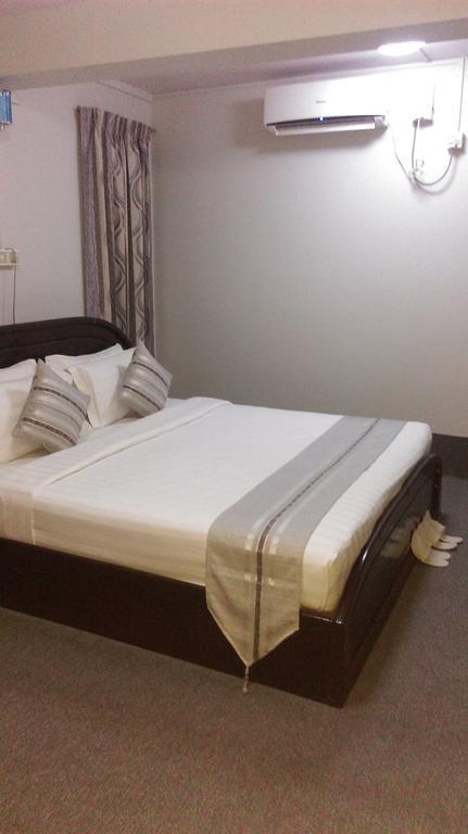Hotel Mahar Mandalay Bagian luar foto