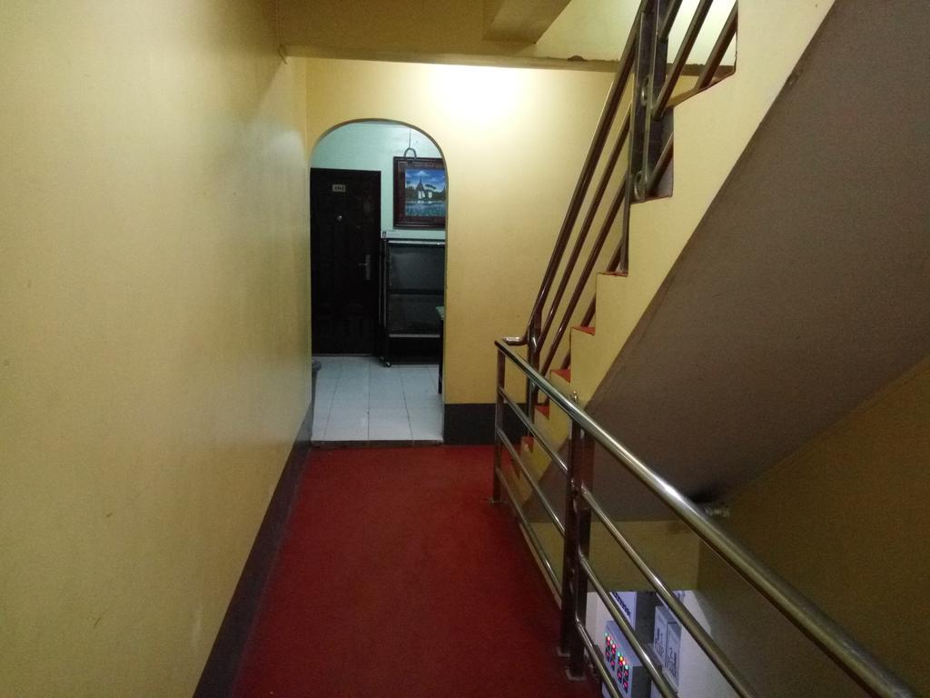 Hotel Mahar Mandalay Bagian luar foto