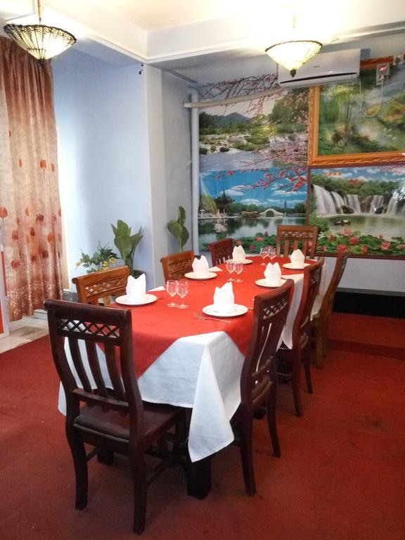 Hotel Mahar Mandalay Bagian luar foto
