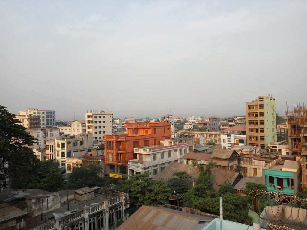 Hotel Mahar Mandalay Bagian luar foto