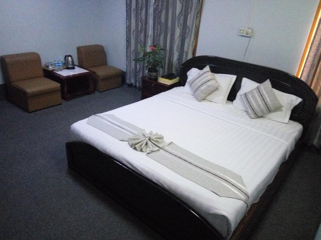 Hotel Mahar Mandalay Bagian luar foto
