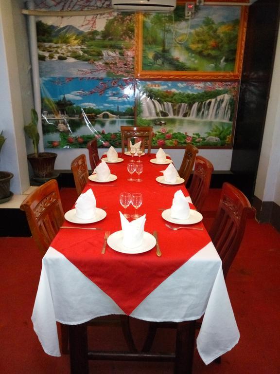 Hotel Mahar Mandalay Bagian luar foto