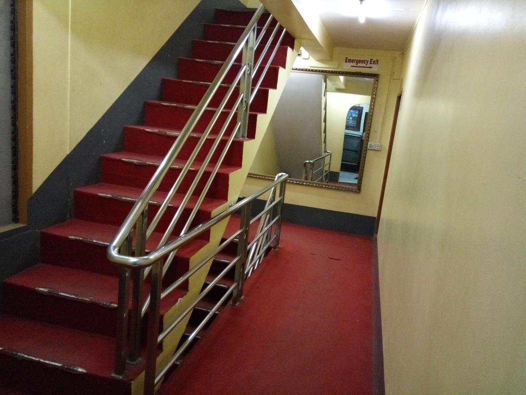 Hotel Mahar Mandalay Bagian luar foto