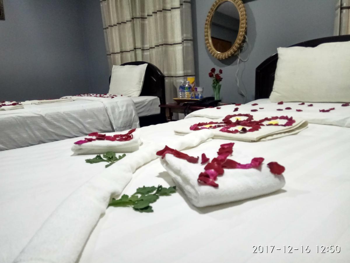 Hotel Mahar Mandalay Bagian luar foto
