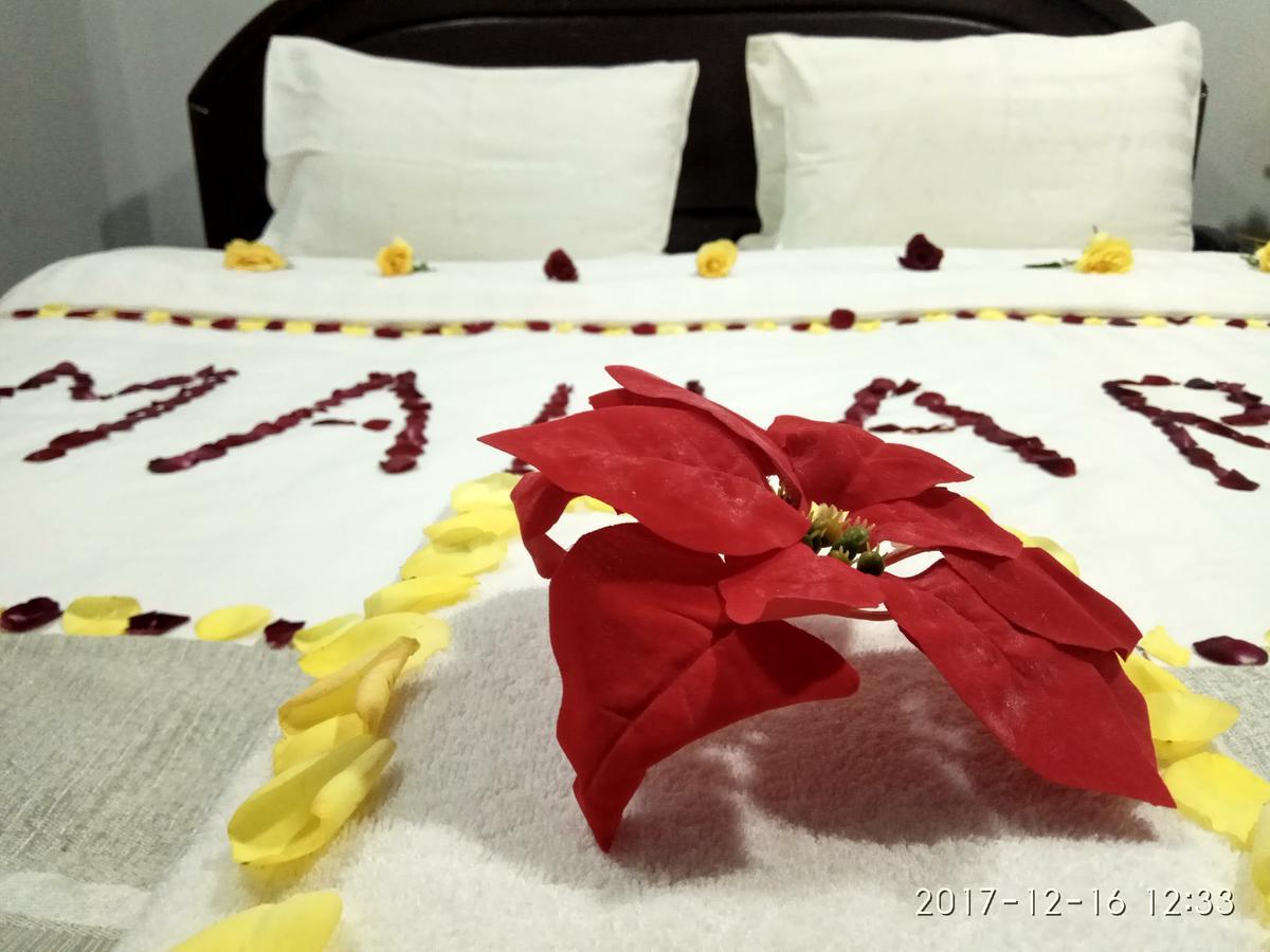 Hotel Mahar Mandalay Bagian luar foto