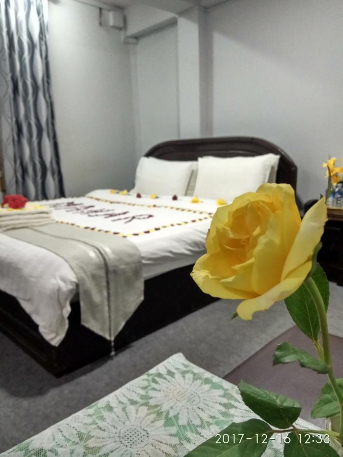 Hotel Mahar Mandalay Bagian luar foto