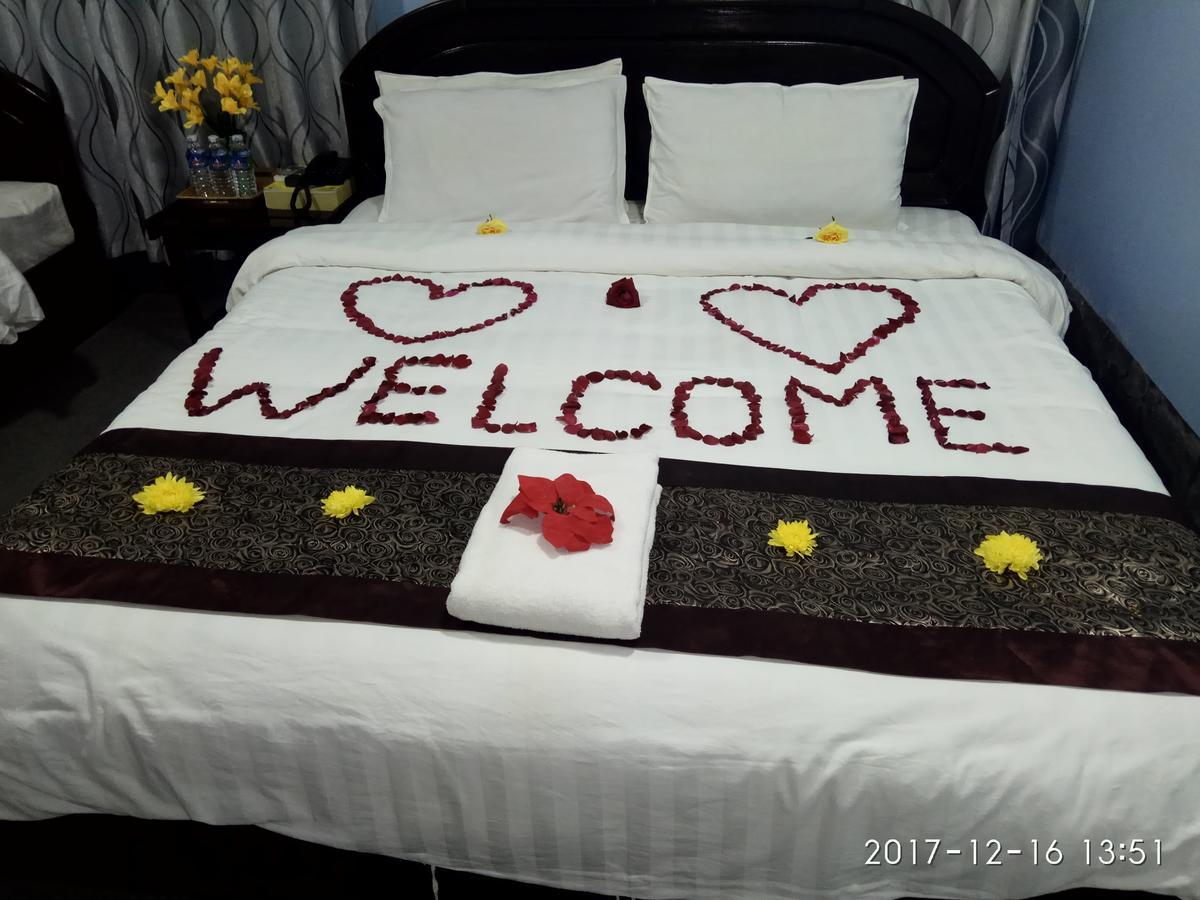 Hotel Mahar Mandalay Bagian luar foto