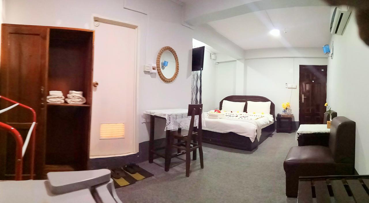 Hotel Mahar Mandalay Bagian luar foto