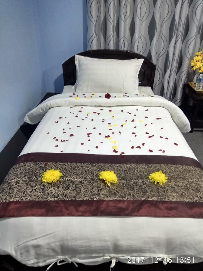Hotel Mahar Mandalay Bagian luar foto