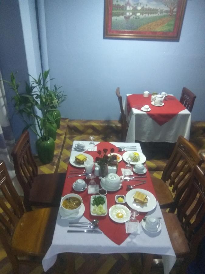 Hotel Mahar Mandalay Bagian luar foto